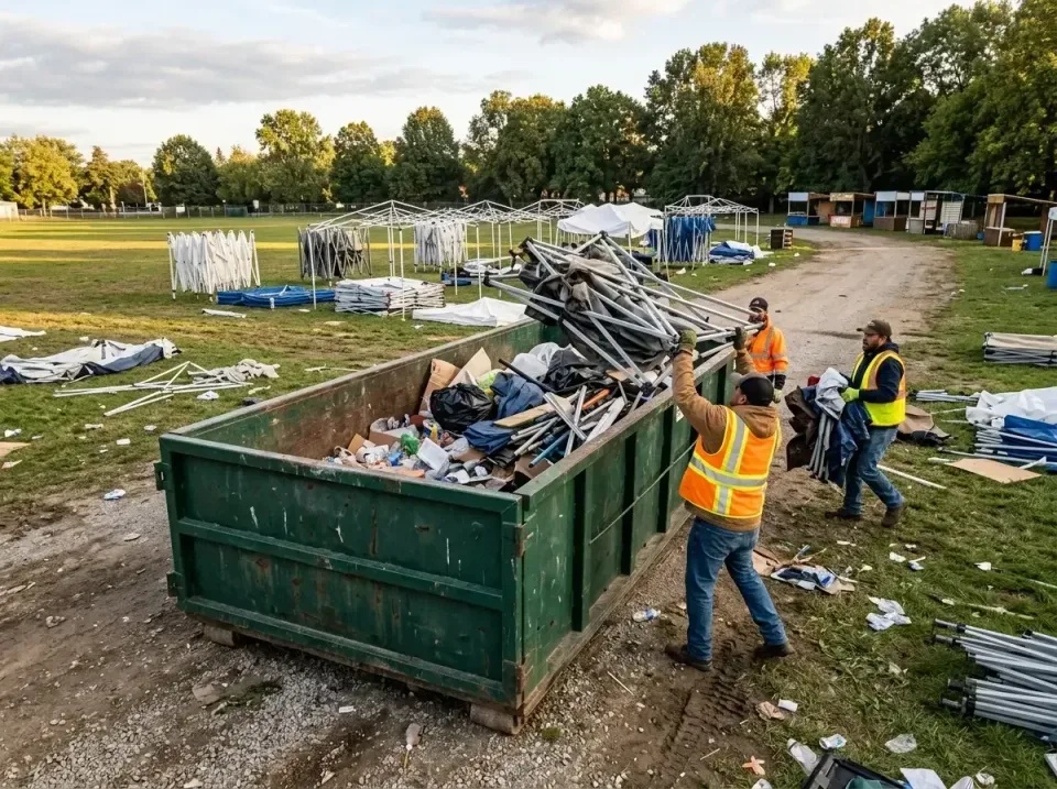 temporary-event-waste-containe-016 — frequently asked questions, Roll-Off Dumpster Rental Services in Lebanon, MO